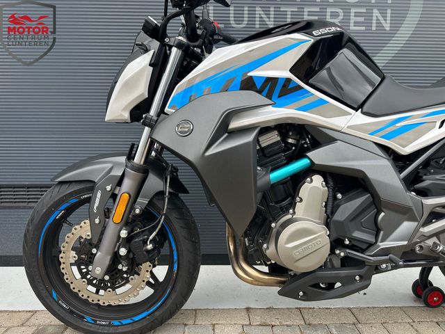 cfmoto - 650-nk