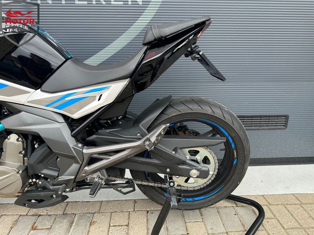 cfmoto - 650-nk