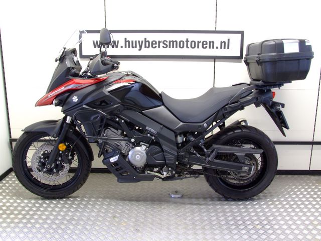 suzuki - v-strom-650-xta