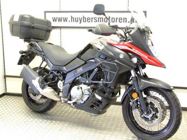 suzuki - v-strom-650-xta