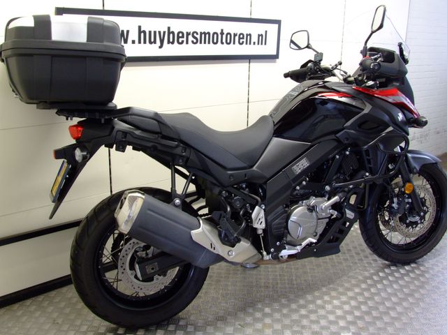 suzuki - v-strom-650-xta