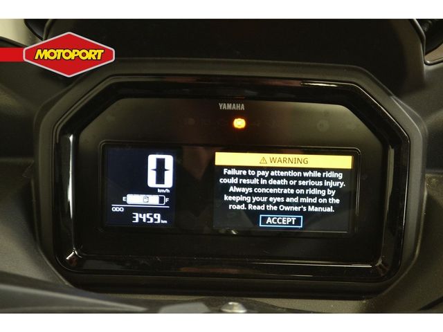 yamaha - x-max-300-tech-max