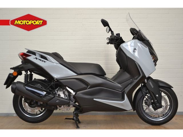 yamaha - x-max-300-tech-max