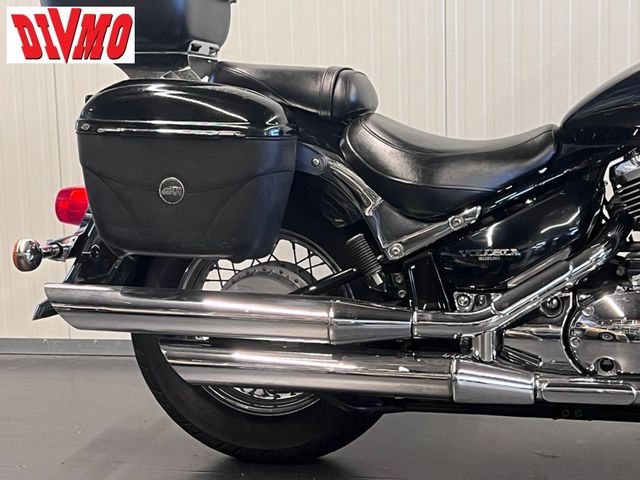 suzuki - vl-800-volusia