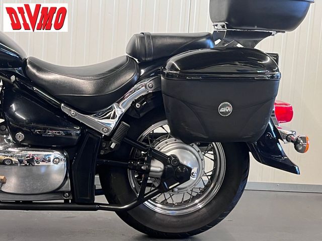 suzuki - vl-800-volusia
