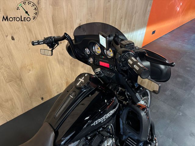 harley-davidson - street-glide-flhx