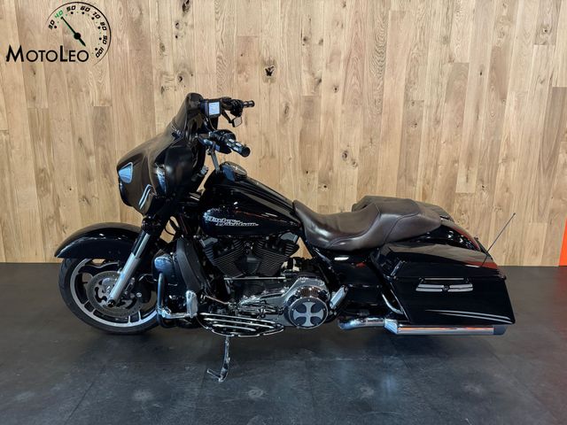 harley-davidson - street-glide-flhx