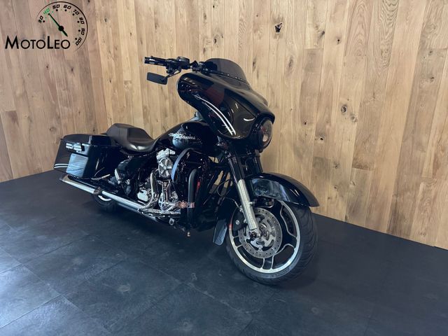 harley-davidson - street-glide-flhx