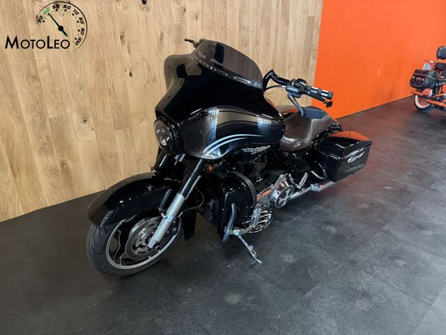 harley-davidson - street-glide-flhx
