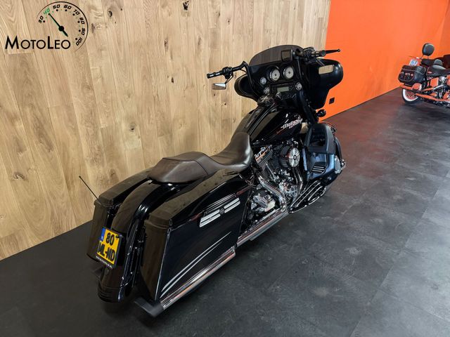 harley-davidson - street-glide-flhx