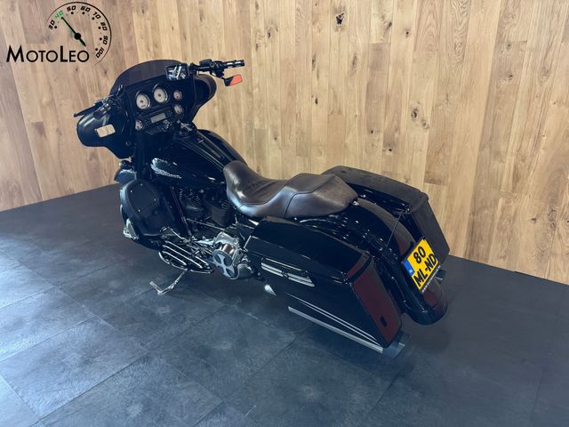 harley-davidson - street-glide-flhx