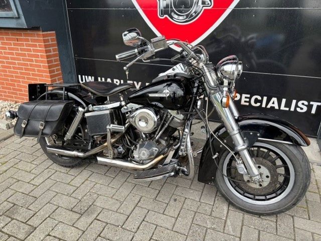 harley-davidson - electra-glide-flh