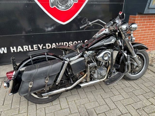harley-davidson - electra-glide-flh