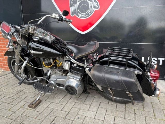 harley-davidson - electra-glide-flh