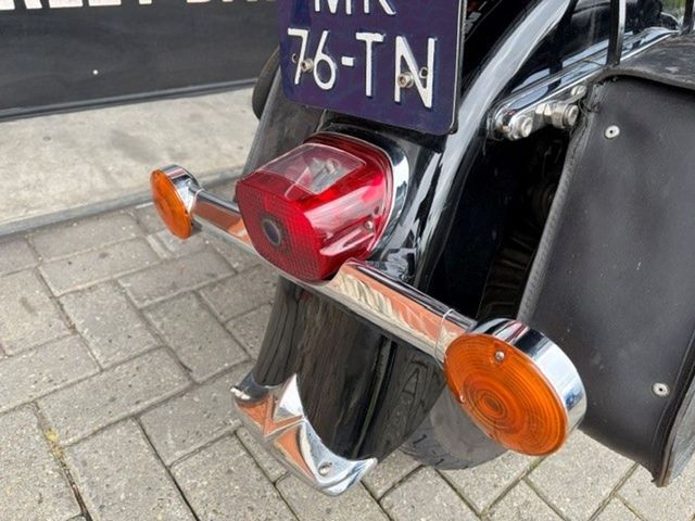 harley-davidson - electra-glide-flh