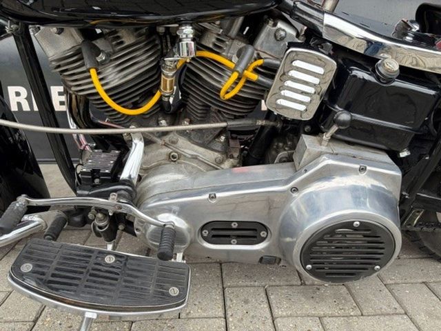 harley-davidson - electra-glide-flh