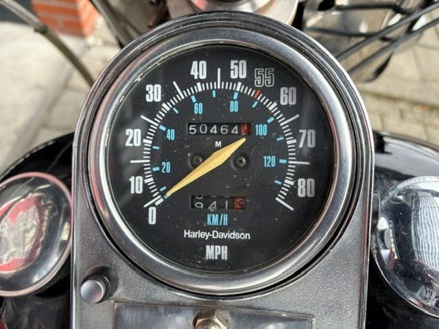harley-davidson - electra-glide-flh