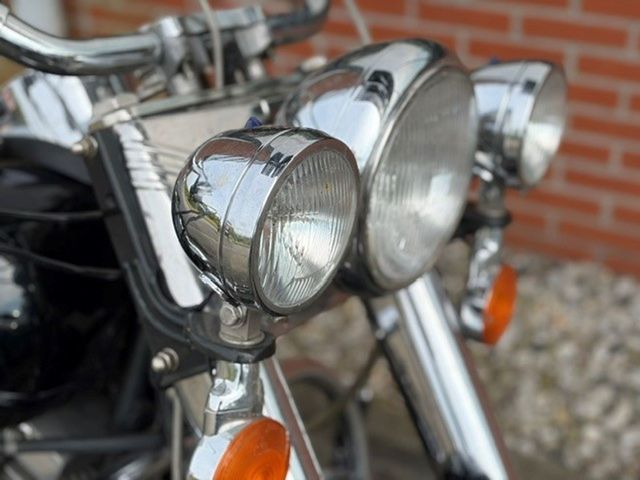 harley-davidson - electra-glide-flh