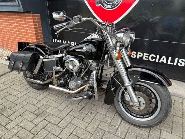 harley-davidson - electra-glide-flh