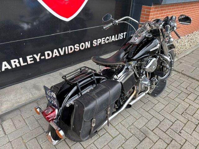 harley-davidson - electra-glide-flh