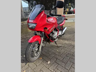 YAMAHA XJ 600 S / DIVERSION – foto 4