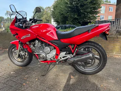 YAMAHA XJ 600 S / DIVERSION – foto 3