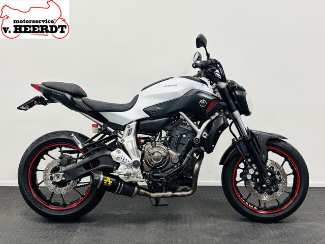 yamaha - mt-07-abs