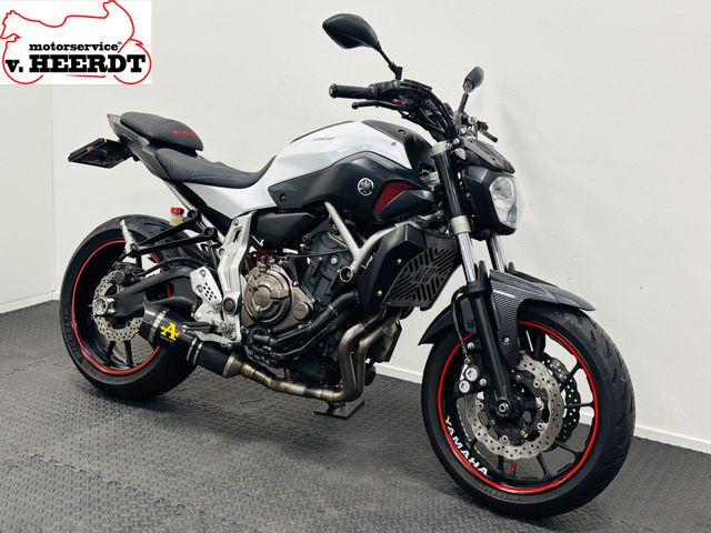 yamaha - mt-07-abs