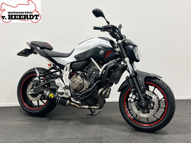 yamaha - mt-07-abs