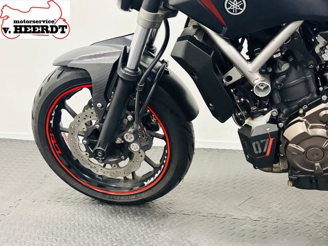 yamaha - mt-07-abs