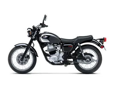 KAWASAKI MEGURO S 1 – foto 4