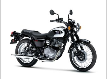 Kawasaki Meguro S 1 2026 nieuw