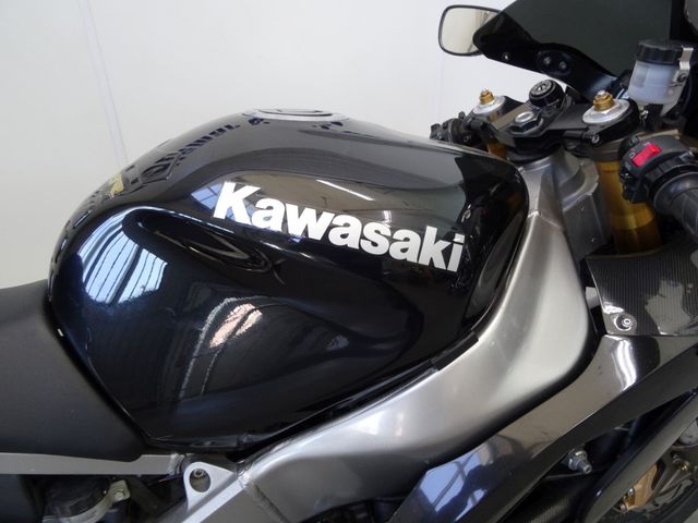 kawasaki - zx-6r-ninja