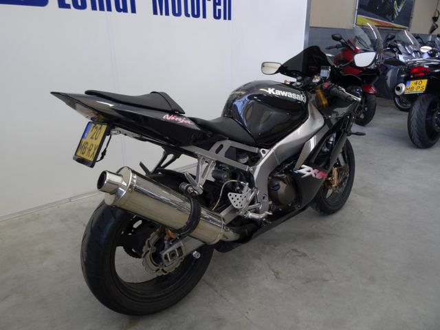 kawasaki - zx-6r-ninja