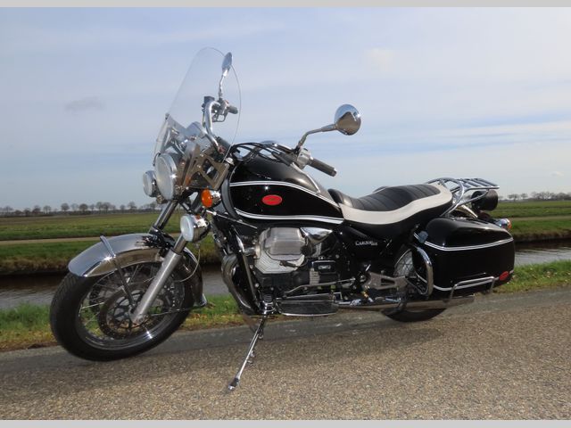 moto-guzzi - california-vintage