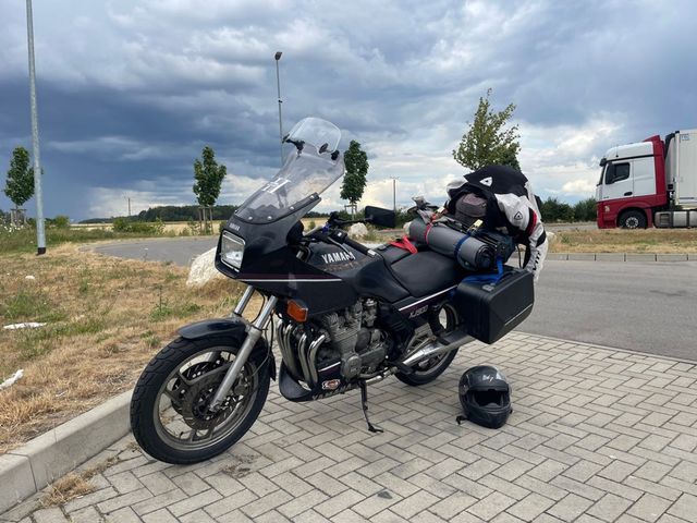 yamaha - xj-900-f