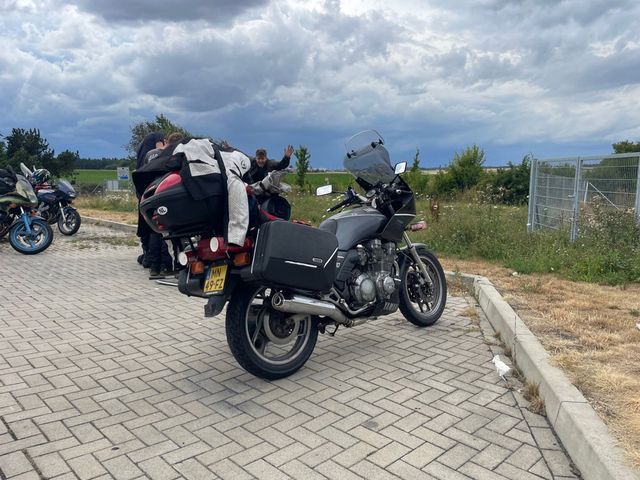 yamaha - xj-900-f