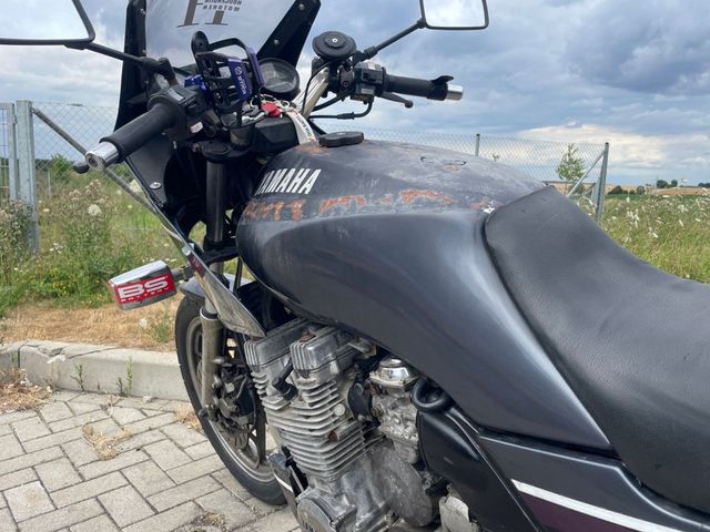 yamaha - xj-900-f