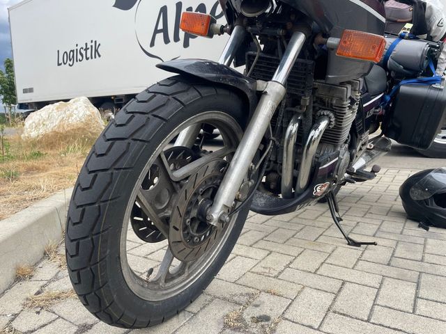 yamaha - xj-900-f