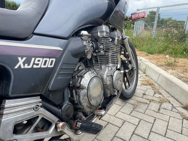 yamaha - xj-900-f