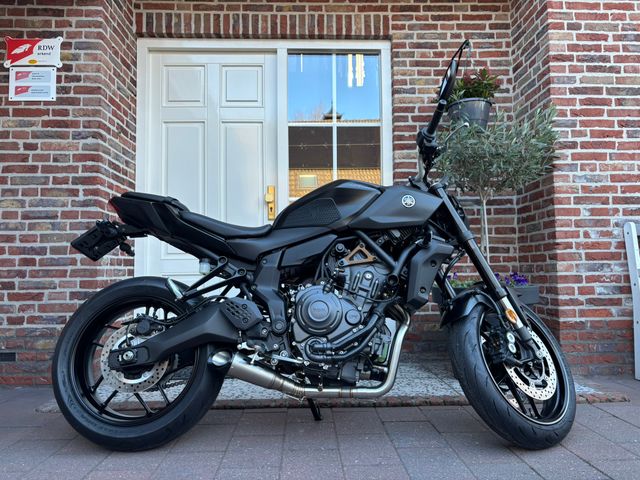 yamaha - mt-07
