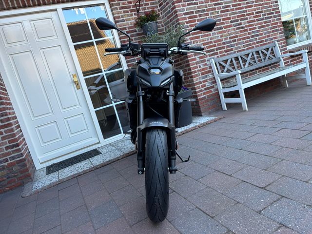 yamaha - mt-07