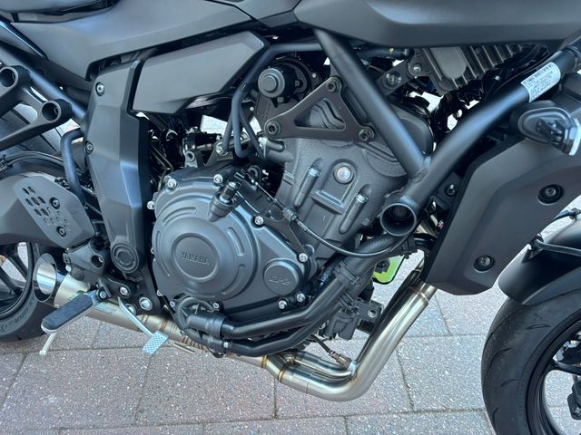 yamaha - mt-07