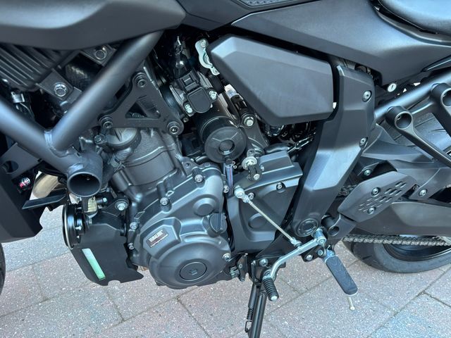 yamaha - mt-07