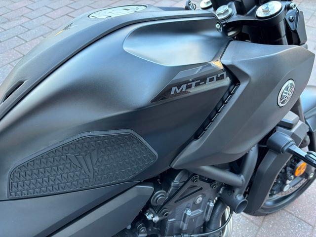 yamaha - mt-07