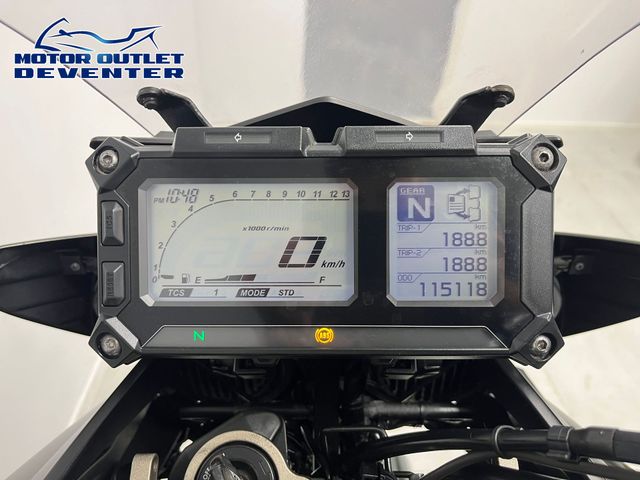 yamaha - tracer-900
