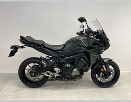 Yamaha Tracer 900 2018 occasion