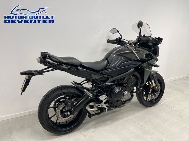 yamaha - tracer-900