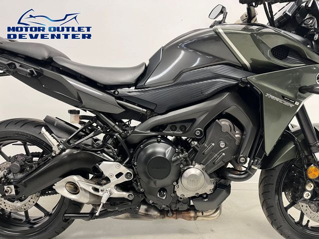 yamaha - tracer-900