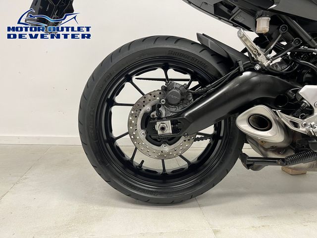 yamaha - tracer-900